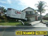 Scam - American Eagle Movers Must Be a Part of the Stimulus Package, because I got F**KED