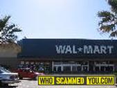 Scam - Walmart Scam