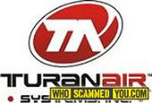 Scam - Turanair Systems are Deadbeat Tenants